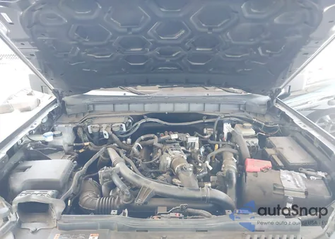 2021 Ford Bronco Big Bend z USA, uszkodzony, nr VIN 1FMEE5DP7MLA74480